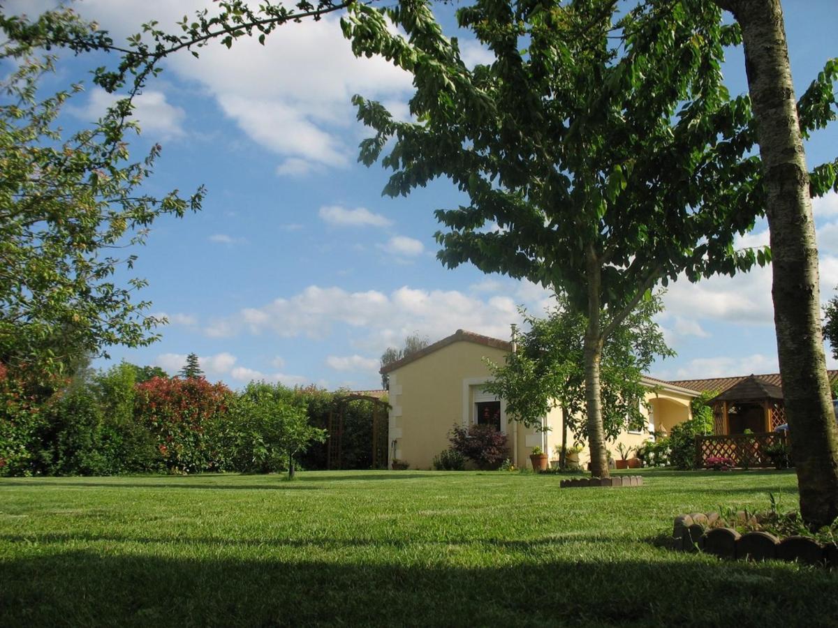 Agapanthe Villa Saint-Georges-les-Baillargeaux Exterior photo
