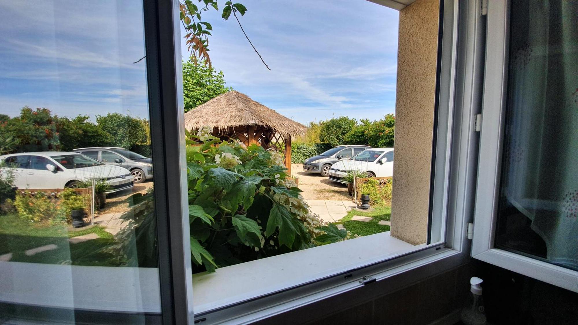Agapanthe Villa Saint-Georges-les-Baillargeaux Exterior photo